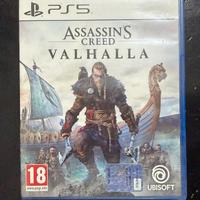 AC Valhalla PS5