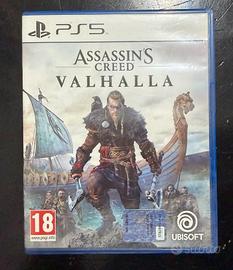 AC Valhalla PS5