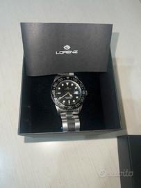 Orologio Lorenz Submariner Style Diver 10 ATM