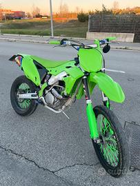 Kawasaki kx250f 2015
