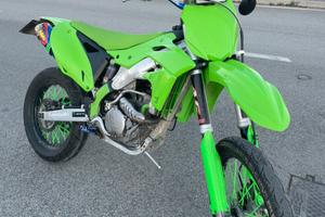 Kawasaki kx250f 2015