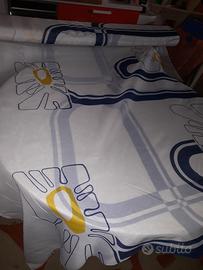 Tessuto per tende vintage anni 70 80