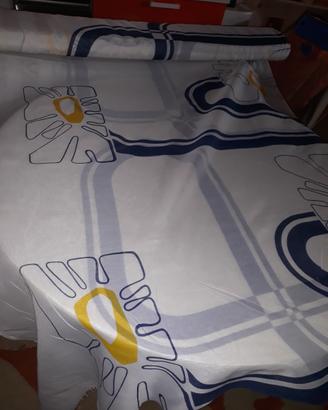 Tessuto per tende vintage anni 70 80