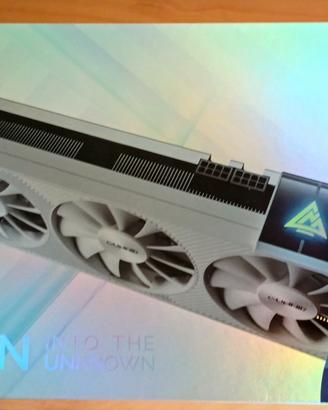 Gunnir Intel A770, 16GB, 3 ventole
