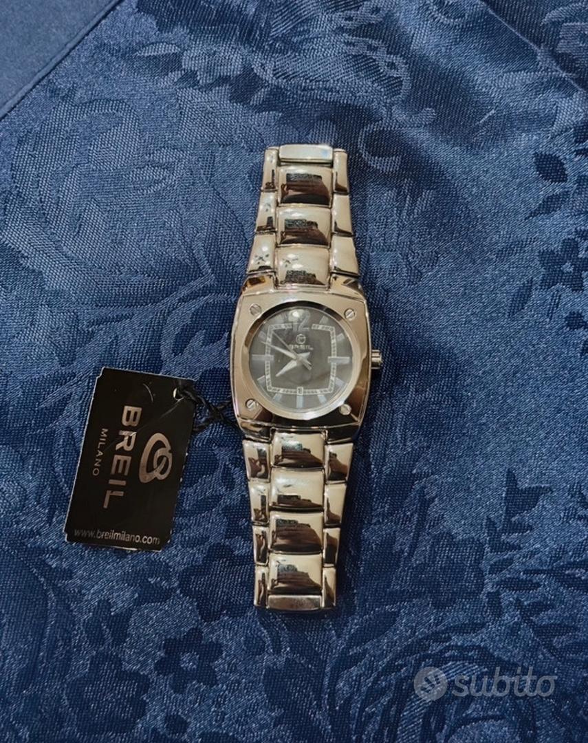 Breil orologio da donna anni 90 Abbigliamento e Accessori In