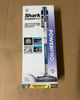 Aspirapolvere a batteria professionale Shark Power