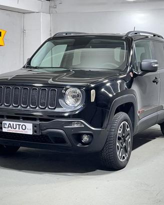 Jeep Renegade 2.0 mjt Trailhawk 4wd 170cv auto
