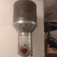 Stufa a gas per esterni