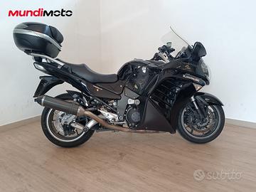 KAWASAKI GTR 1400 GRAND TOURER - 2011