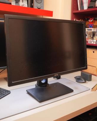 BenQ Monitor 27" 2K QHD PD2700Q