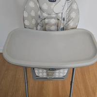 Trona Chicco Polly Easy Bebé