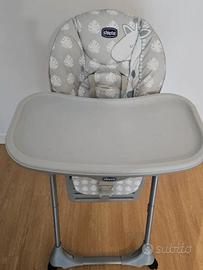 Trona Chicco Polly Easy Bebé