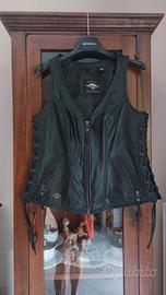 Gilet Harley Davidson donna
