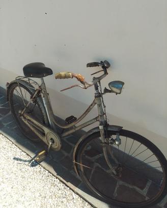 Bicicletta d’epoca Wolsit da donna – Anni ‘40