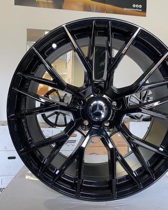 Cerchi Mercedes raggio 18 NUOVI cod.98321