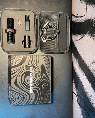 Stoneage AMETHYST Tattoo machine NEW