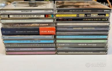 CD e cofanetti COME NUOVI 5€ cadauno
