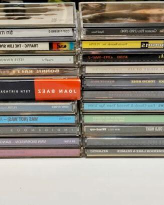CD e cofanetti COME NUOVI 5€ cadauno