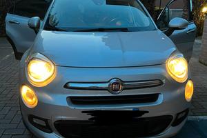 Fiat 500X 1.4 MultiAir Automatica 2015 