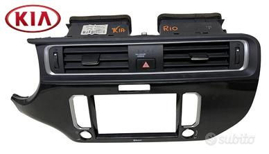 BOCCHETTE ARIA CENTRALE KIA Rio 4Â° Serie (11>)