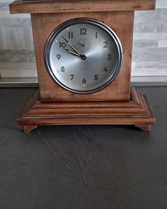 orologio da tavolo anni 50