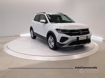 Volkswagen T-Cross 1.0 TSI 115 CV Edition Plus