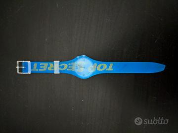 Orologio swatch Loomi