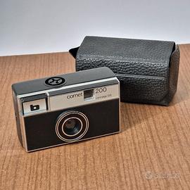 Bencini Comet 200 – Fotocamera Vintage Made in Ita