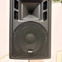 COPPIA CASSE ATTIVE DAD