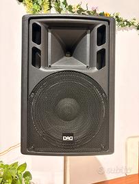 COPPIA CASSE ATTIVE DAD