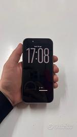 Iphone 15 Pro 128GB-89% Batteria+4 cover (1 orig.)