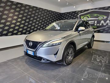 Nissan Qashqai - 2022 1.3 MHEV 140 CV Visia