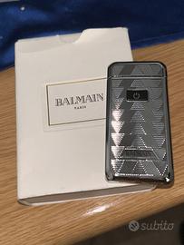 Accendino Balmain elettrico antivento