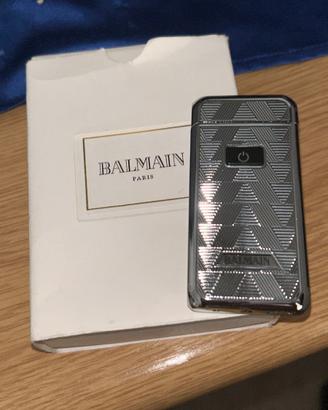 Accendino Balmain elettrico antivento