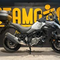 Suzuki V Strom DL 650 E5