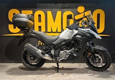 Suzuki V Strom DL 650 E5