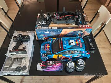 CEN FORD PUMA 1/8 RC