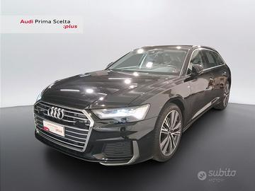 Audi A6 Avant 35 2.0 tdi mhev Business Sport s-tro