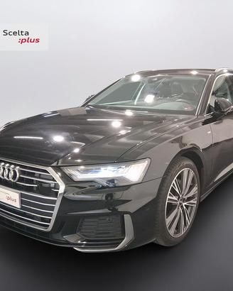 Audi A6 Avant 35 2.0 tdi mhev Business Sport s-tro
