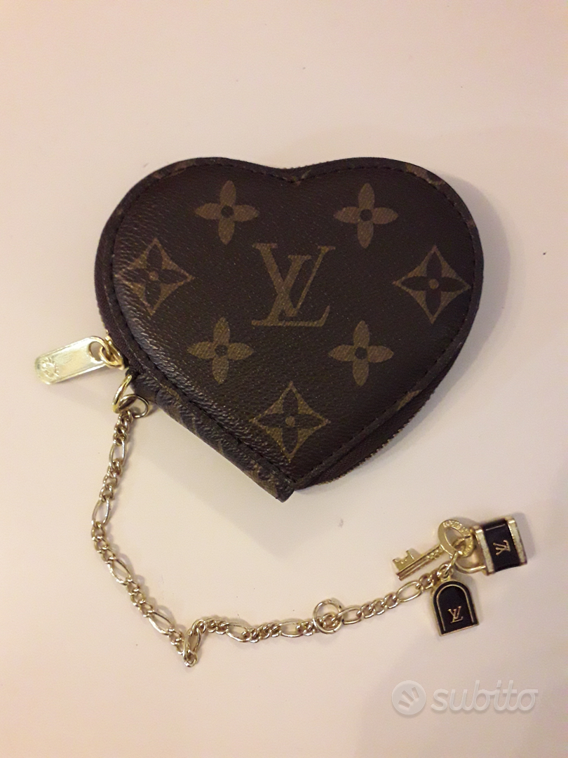 Louis vuitton deals borsa cuore