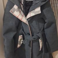 cappotto ragazza 14 anni