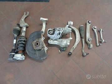 KIT RUOTA ANT SINISTRO AUDI Q5 FY 3.0 TDI 2019