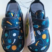 Pantofole da bambino Dedoles Spazio & razzi
