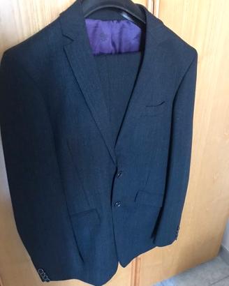VESTITO UOMO grigio TG.50