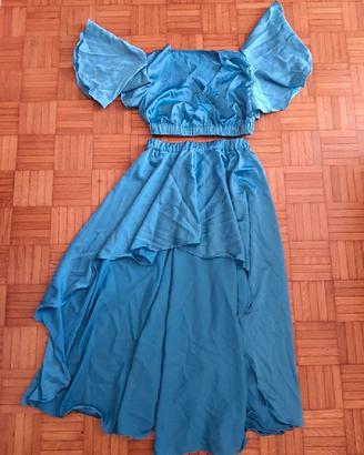 VESTITO DANZA DEL VENTRE - BELLY DANCE DRESS