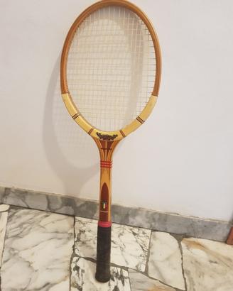 Racchetta vintage