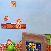 Yoshi's Cookies Game Gear 🌈⭐️🍪