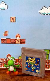 Yoshi's Cookies Game Gear 🌈⭐️🍪