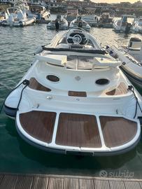 Gommone Scanner Dillenium