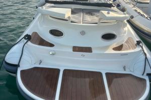 Gommone Scanner Dillenium